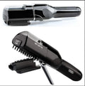 Split End Hair Trimmer | Stainless Steel Blades, Patented Hair Plate for Home & Salon
