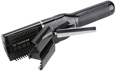 Split End Hair Trimmer | Stainless Steel Blades, Patented Hair Plate for Home & Salon