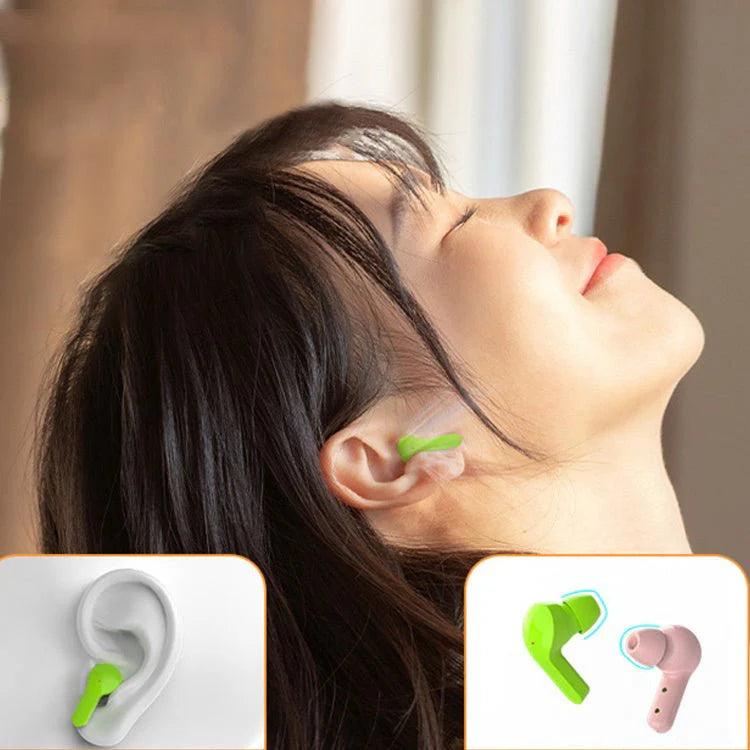 Crystal Wireless Earbuds - Transparent Air 33