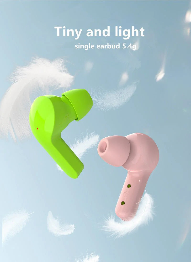 Crystal Wireless Earbuds - Transparent Air 33