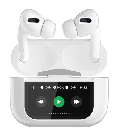 Z90 Pro Wireless Earbuds | ANC, Ultra-Low Latency & Custom Picture Case