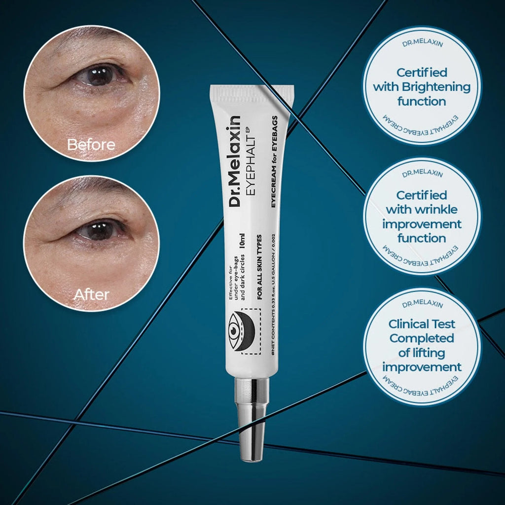 Dr Melaxin - Eyephalt Eyecream