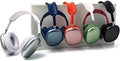 EchoWave P9 Wireless Headphones | High-Fidelity Bluetooth Over-Ear Headphones