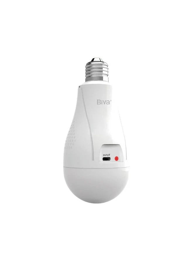 Biva Rechargeable LED Bulb