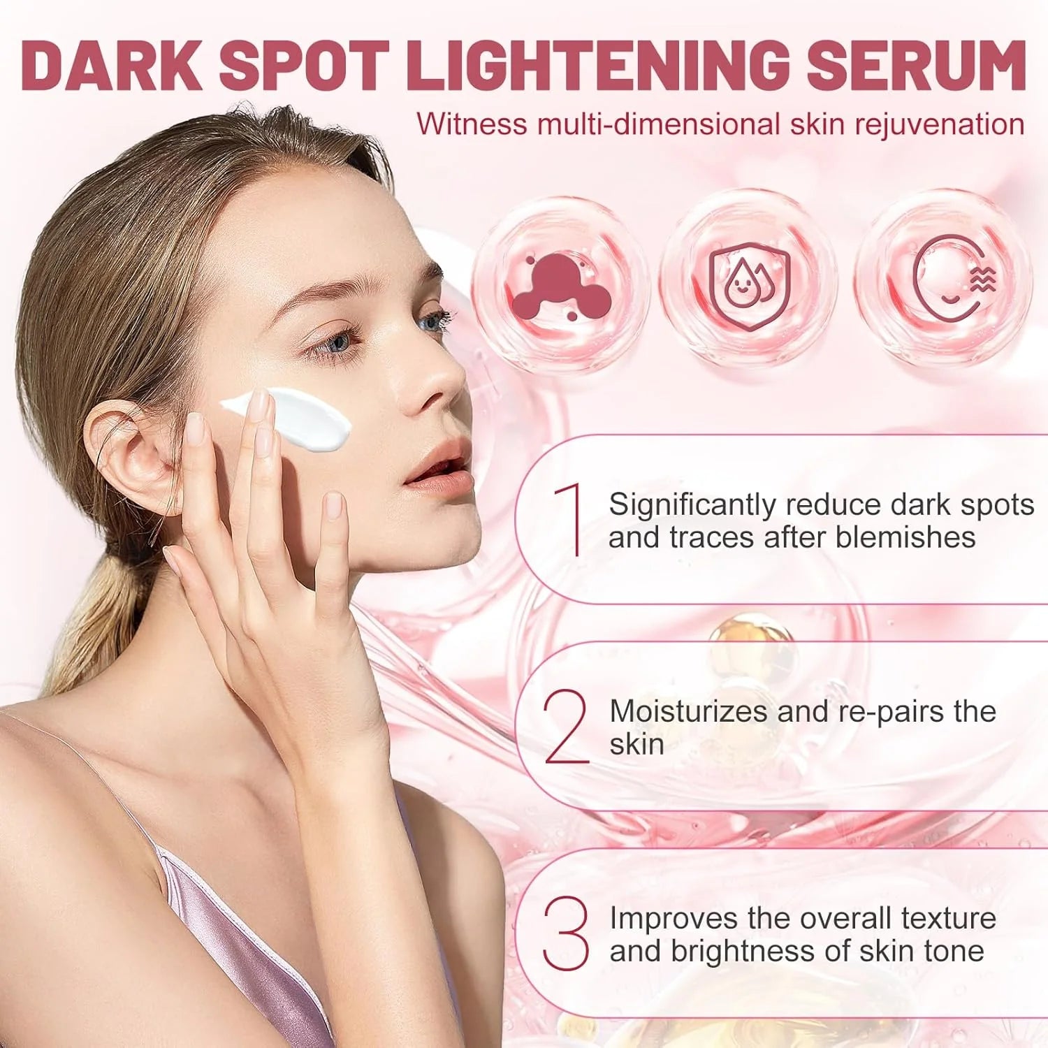 Eelhoe Brightening & Clearing Serum | Niacinamide, Glutathione & Vitamin C