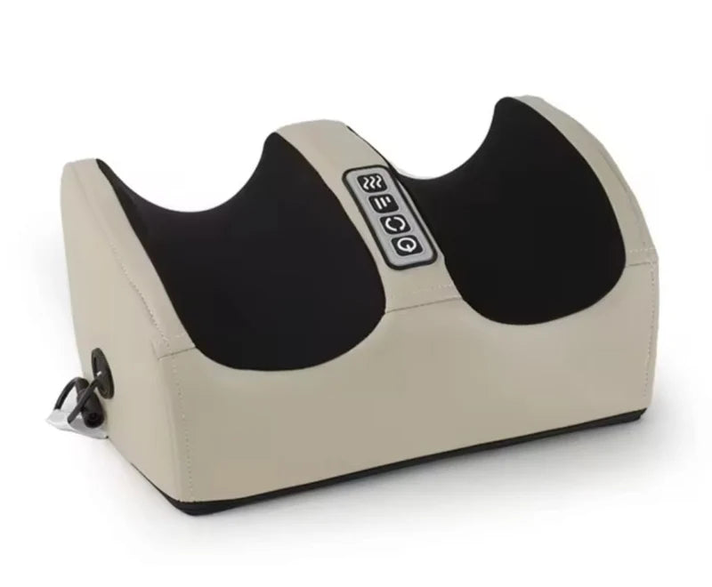 Electric Foot Massager | 3-in-1 Heat, Vibration & Kneading Relaxation