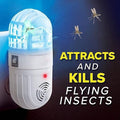 Electric LED Mosquito Killer Lamp | UV Bug Zapper for Indoor Use