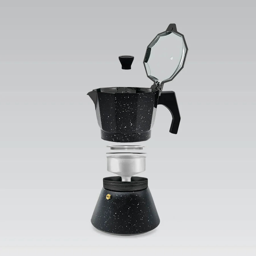 Espresso Coffee Maker | Manual to Super-Automatic High-Pressure Brewing Machine