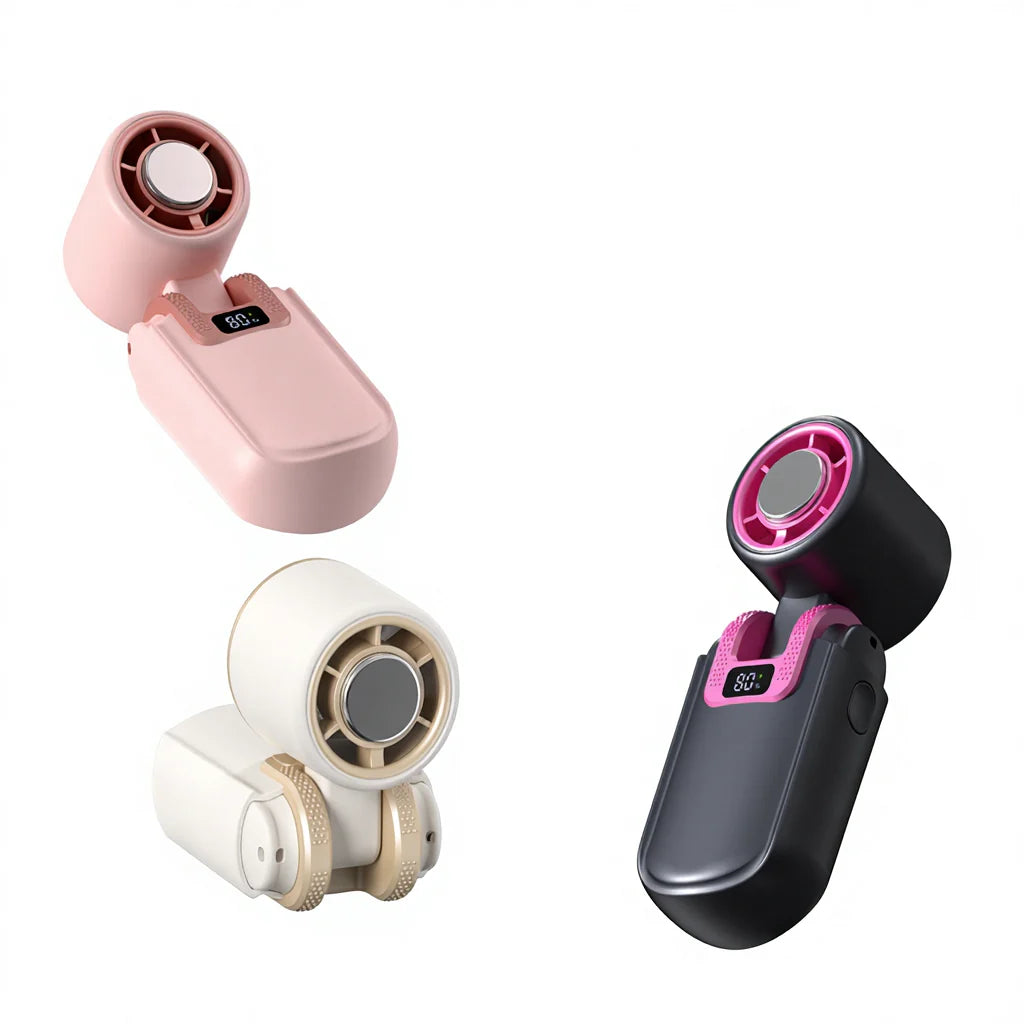 HEPU Foldable Mini Fan
