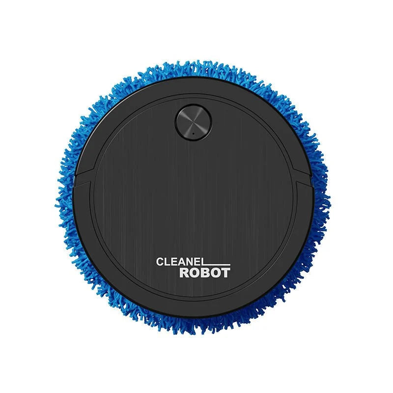 Smart Mute Robot Vacuum & Mop | 55dB Quiet, 80-Min Runtime & Auto Sweeping