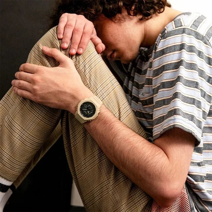 Casio G-Shock GA-2200 | Dual Display Sports Watch
