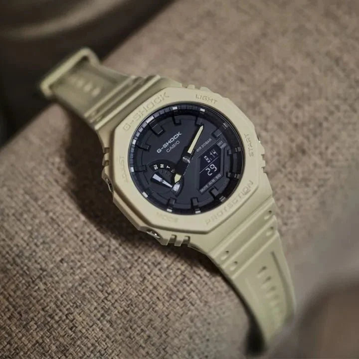 Casio G-Shock GA-2200 | Dual Display Sports Watch