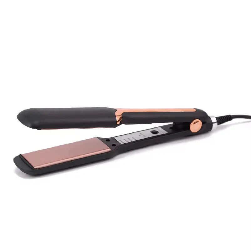 Glam Iron Hair Straightener | Ceramic Plates, Adjustable Heat & Auto Shut-Off