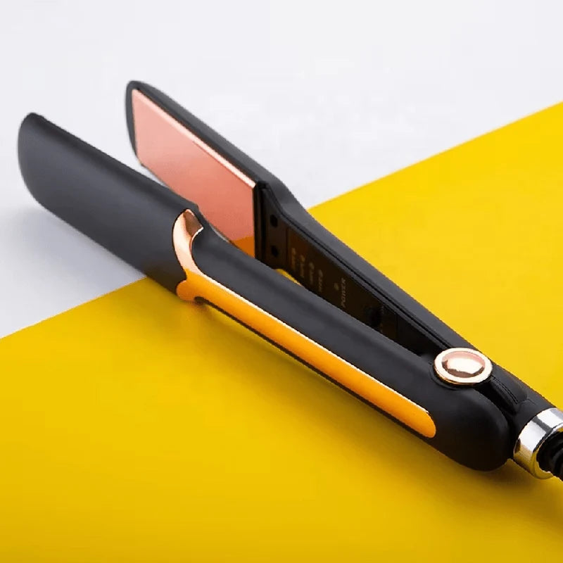 Glam Iron Hair Straightener | Ceramic Plates, Adjustable Heat & Auto Shut-Off