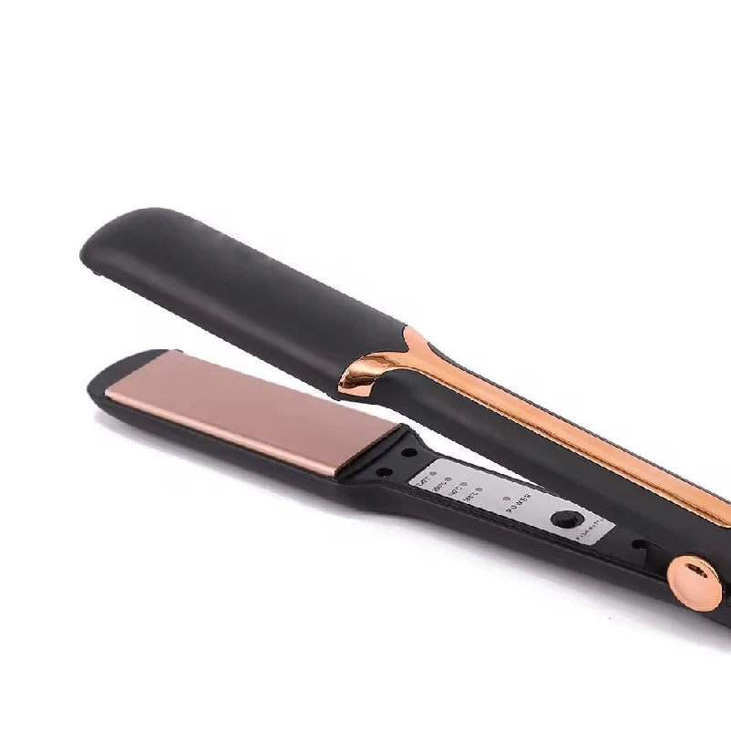 Glam Iron Hair Straightener | Ceramic Plates, Adjustable Heat & Auto Shut-Off