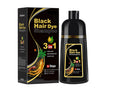 Hair Dye Shampoo 500ml | Instant Color, Nourishing & Strengthening Formula