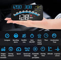 Head Display Speedometer Limited Time Offer