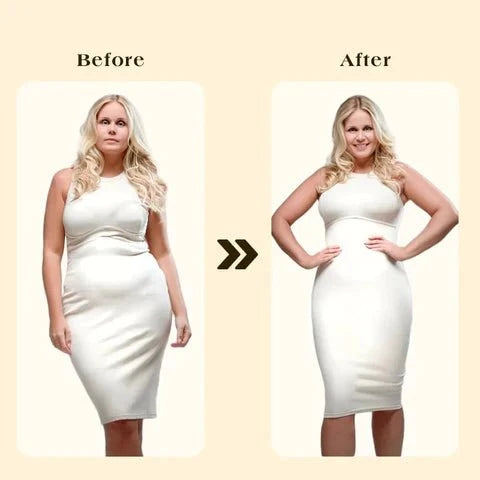 High Waist Slimming Lower Body Shaper | Seamless Shapewear for Women