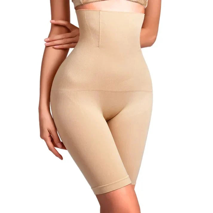 High Waist Slimming Lower Body Shaper | Seamless Shapewear for Women
