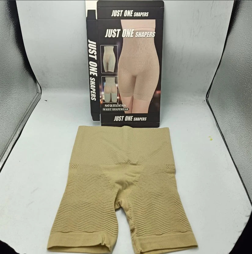 High Waist Slimming Lower Body Shaper | Seamless Shapewear for Women