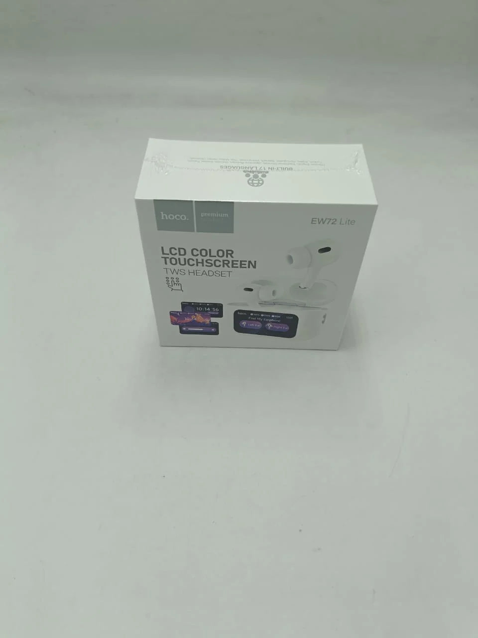 Hoco - Touch Screen BT Earbud (EW72)