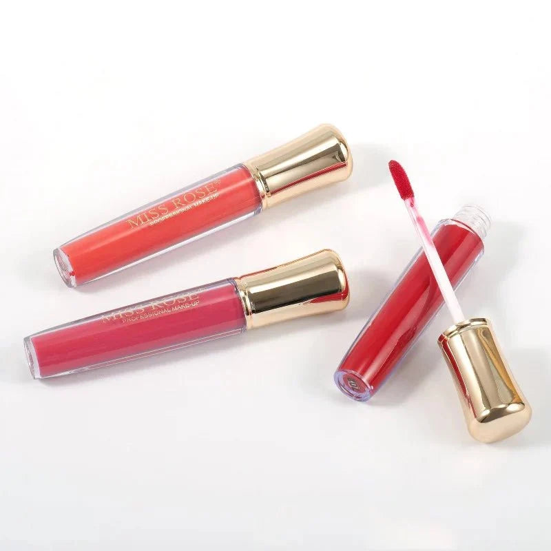 Hydrate Matte Lip Gloss | Long-Lasting, Non-Sticky & Moisturizing Lip Color