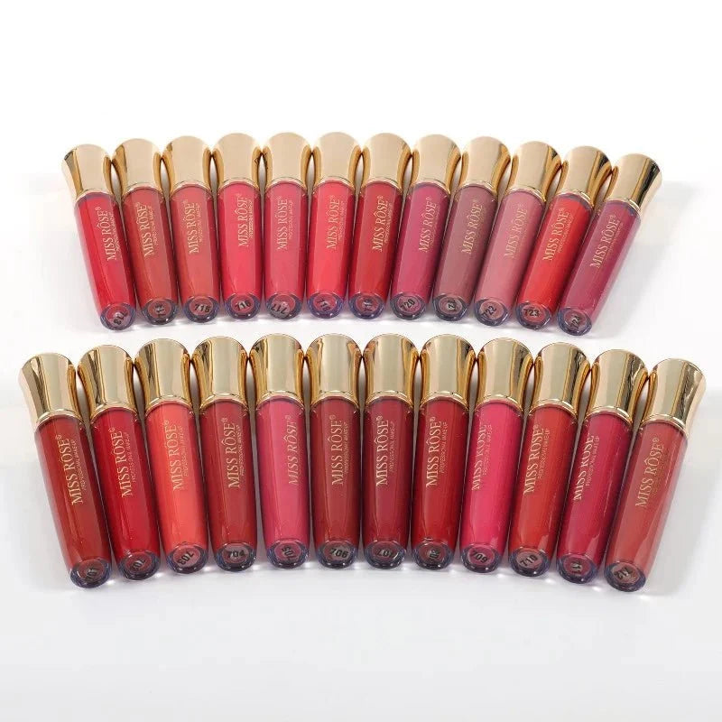 Hydrate Matte Lip Gloss | Long-Lasting, Non-Sticky & Moisturizing Lip Color