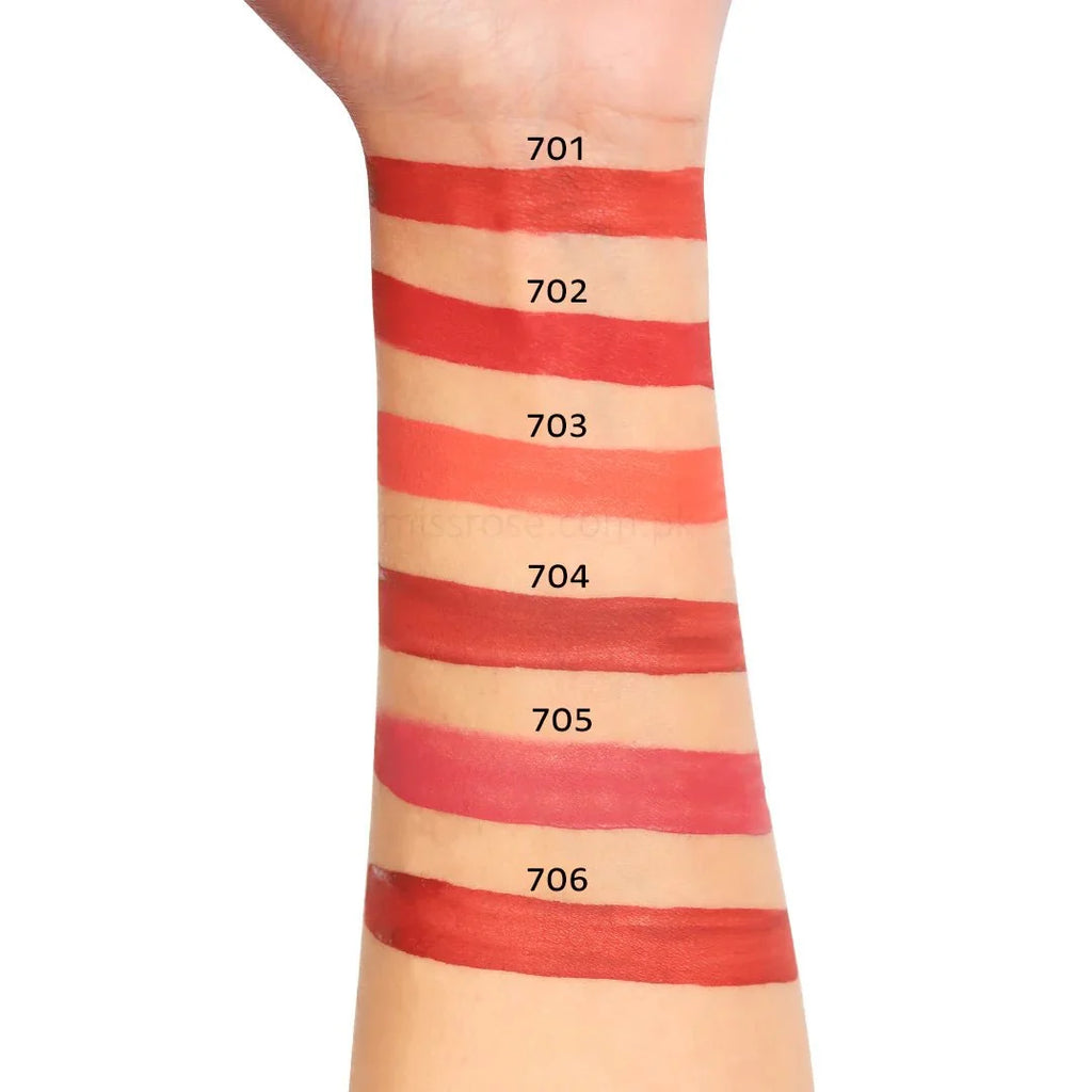 Hydrate Matte Lip Gloss | Long-Lasting, Non-Sticky & Moisturizing Lip Color