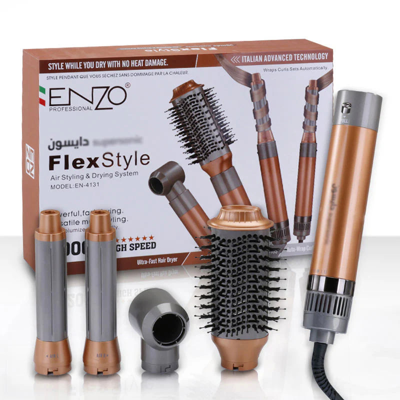 ENZO - Professional FlexStyle Air Styler