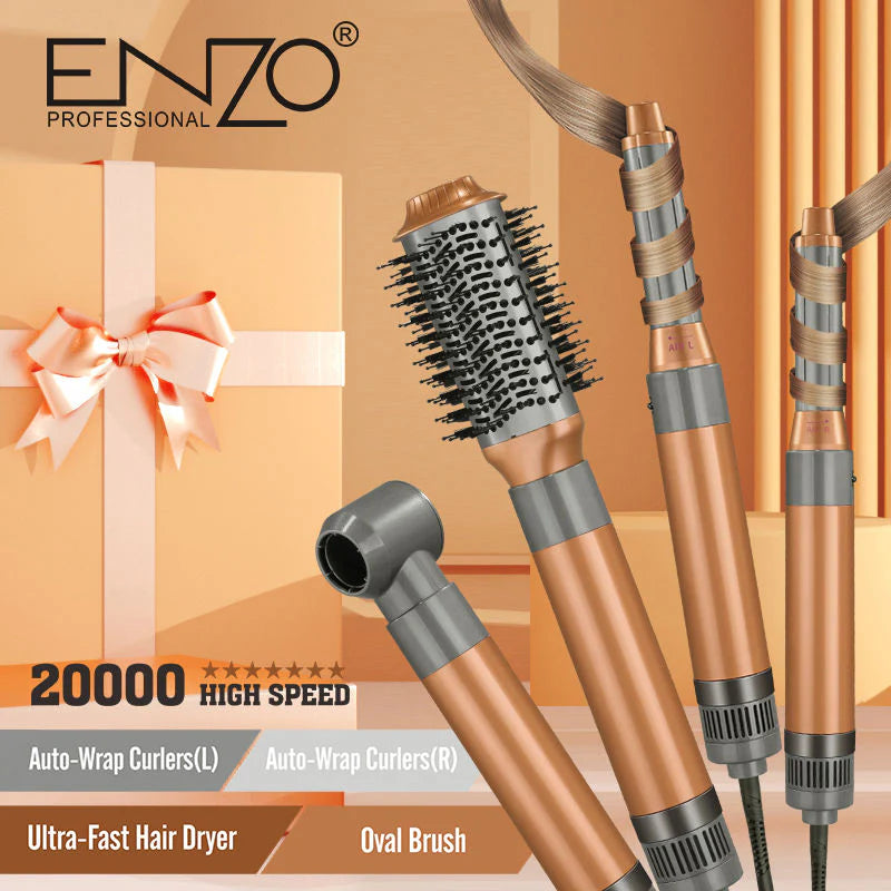ENZO - Professional FlexStyle Air Styler