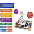 Islamic Prayer Mat for Children