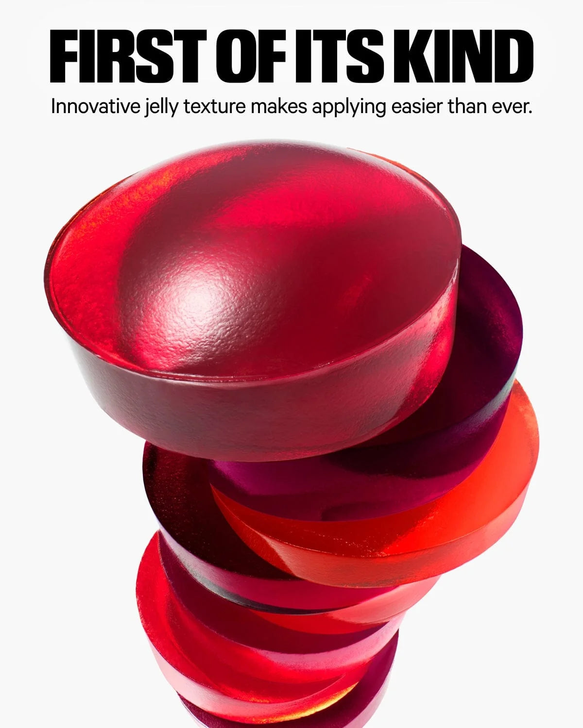 BKILO Jelly Blush Stick | Lightweight Dewy Blush for Cheeks & Lips | 2 Shades