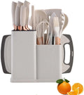 19PCS Kitchen Utensil & Knife Set