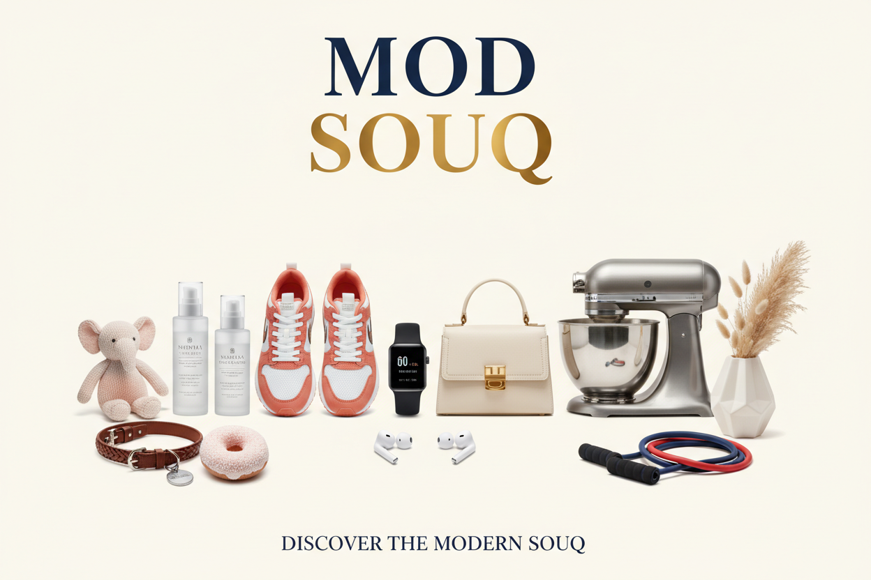ModSouq Hero Banner Sharp