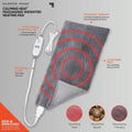 Multi-Purpose Electric Heating Pad | Digital Controller, Auto Shut-Off & 9ft Cord