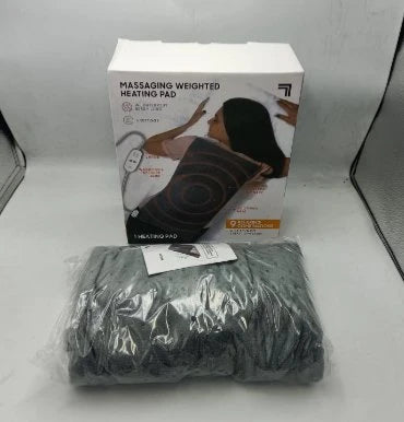 Multi-Purpose Electric Heating Pad | Digital Controller, Auto Shut-Off & 9ft Cord