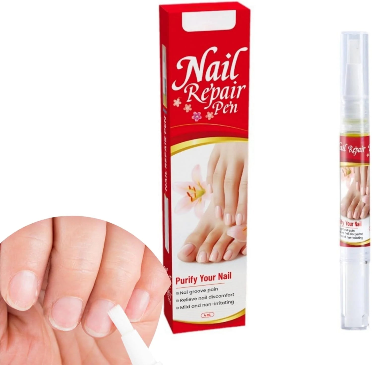 Sumifun Nail Repair Pen