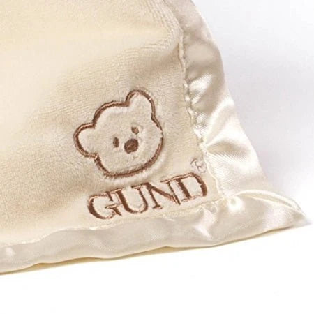 Peekaboo Teddy Bear