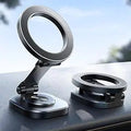 Magnetic Car Phone Holder | 20 N55 Neodymium Magnets & 3M Adhesive Mount