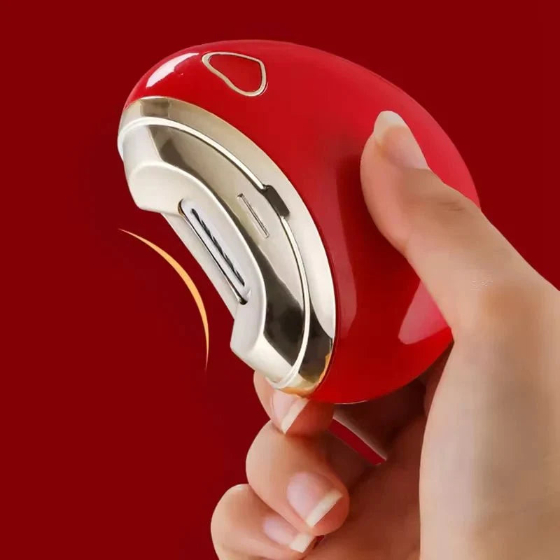 Portable Electric Nail Clipper | Quiet, Safe & Rechargeable with Built-In Light