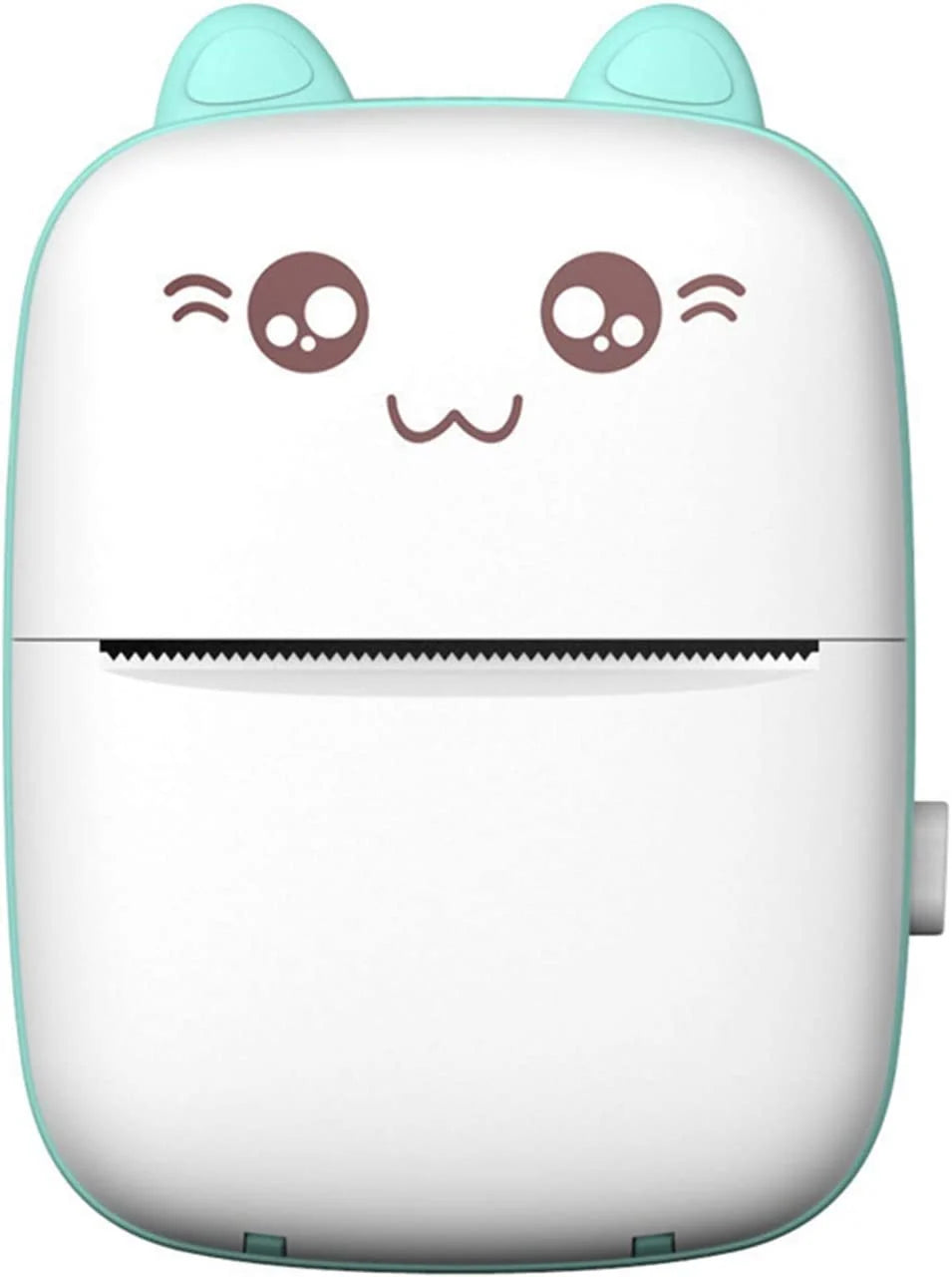Portable Mini Pocket Thermal Printer | Wireless BT 4.0, Ink-Free, 200 DPI & 1000mAh Battery