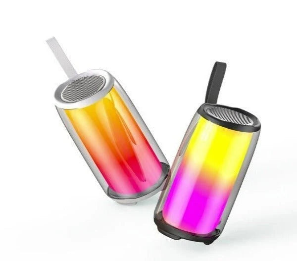 Pulse 5 Wireless Speaker | RGB Lighting, IPX7 Waterproof, 12H Battery & 100W Output