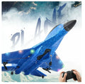 Remote Control Airplane | EPP Foam RC Plane with Gyroscope Stabiliser, 15-Min Flight & 2.4GHz Control