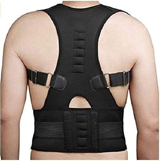 Shoulder Back Support Belt | Posture Corrector for Men & Women