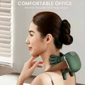 Shoulder & Neck Massager | Dual-Palm Kneading for Deep Muscle Relief