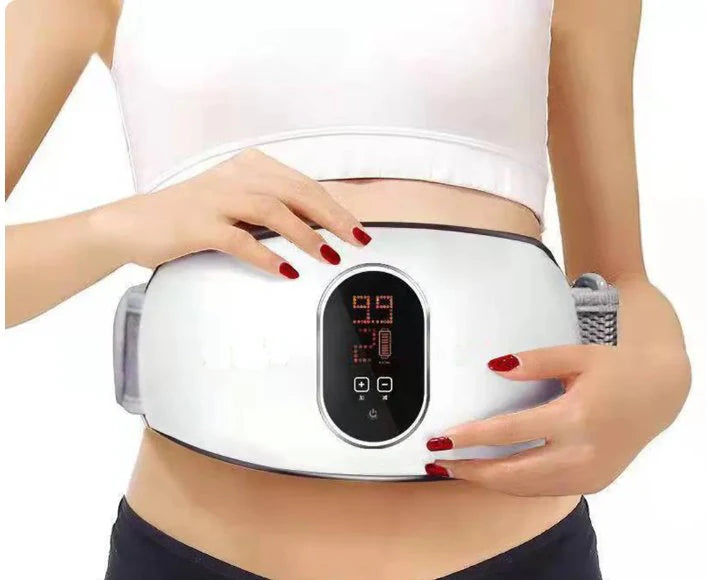 360° Slimming & Massage Machine | Waist Fat Burner Device
