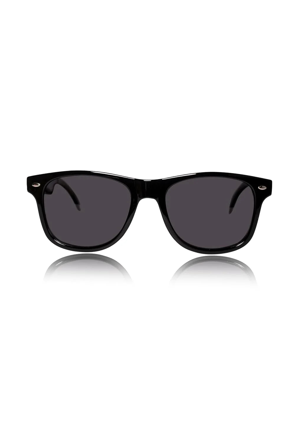Smart Bluetooth Glasses | UV400 Protection Full-Rim Unisex Sunglasses with Case