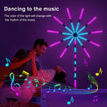 Smart Firework LED Lights | 16 Million Colours, 213 Modes, Music Sync & App Control