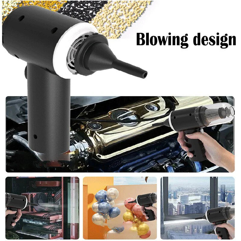 Smart Vacuum and Blower Limited Time Offer
