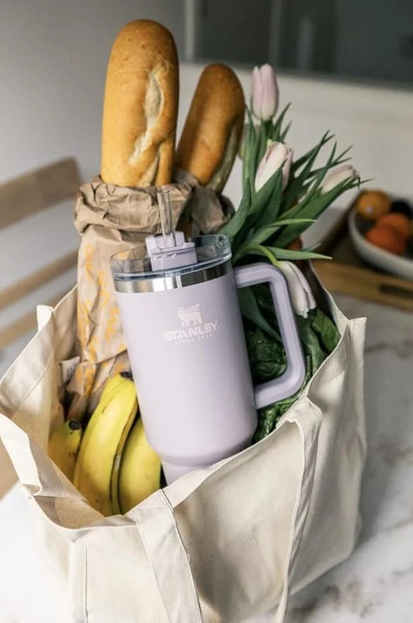FlowState Quencher Insulated Tumbler 40oz | Double-Wall Vacuum Stainless Steel